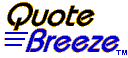 QuoteBreeze Logo